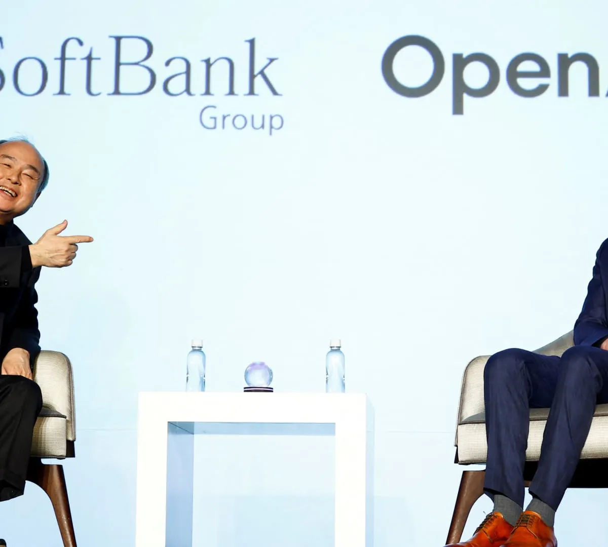 Masayoshi Son afirma que IA já projeta novo modelo da OpenAI e prevê superinteligência em breve
