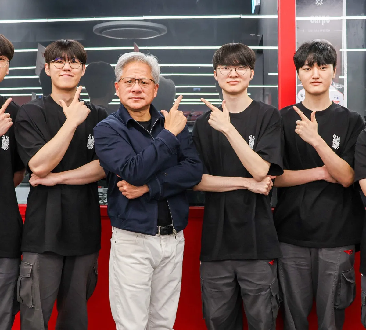 NVIDIA apresenta superchip RTX Spark para agentes de IA em PCs em evento na Coreia do Sul