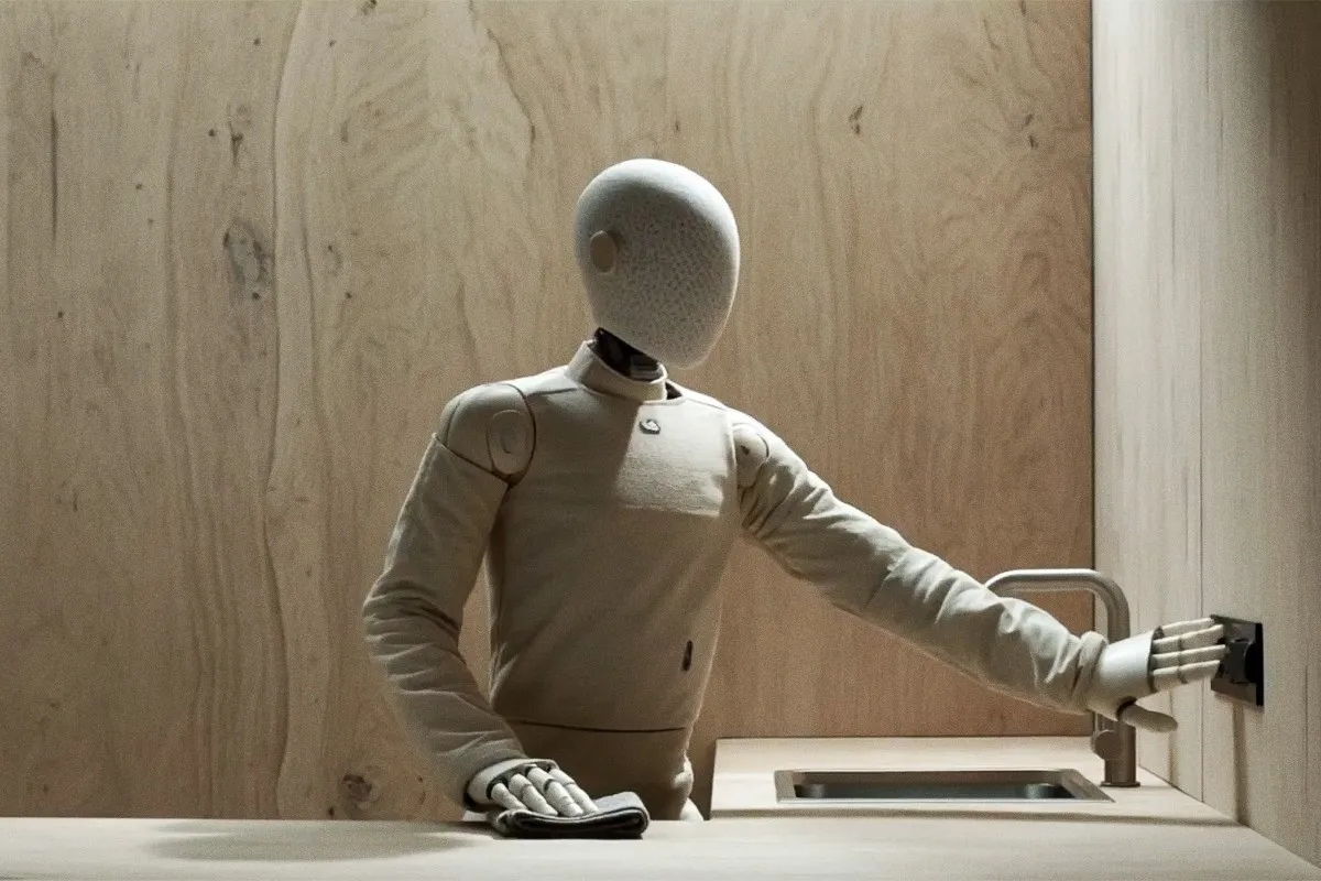 Google DeepMind Partner Faces Backlash After Posting Fake Humanoid Robot Video