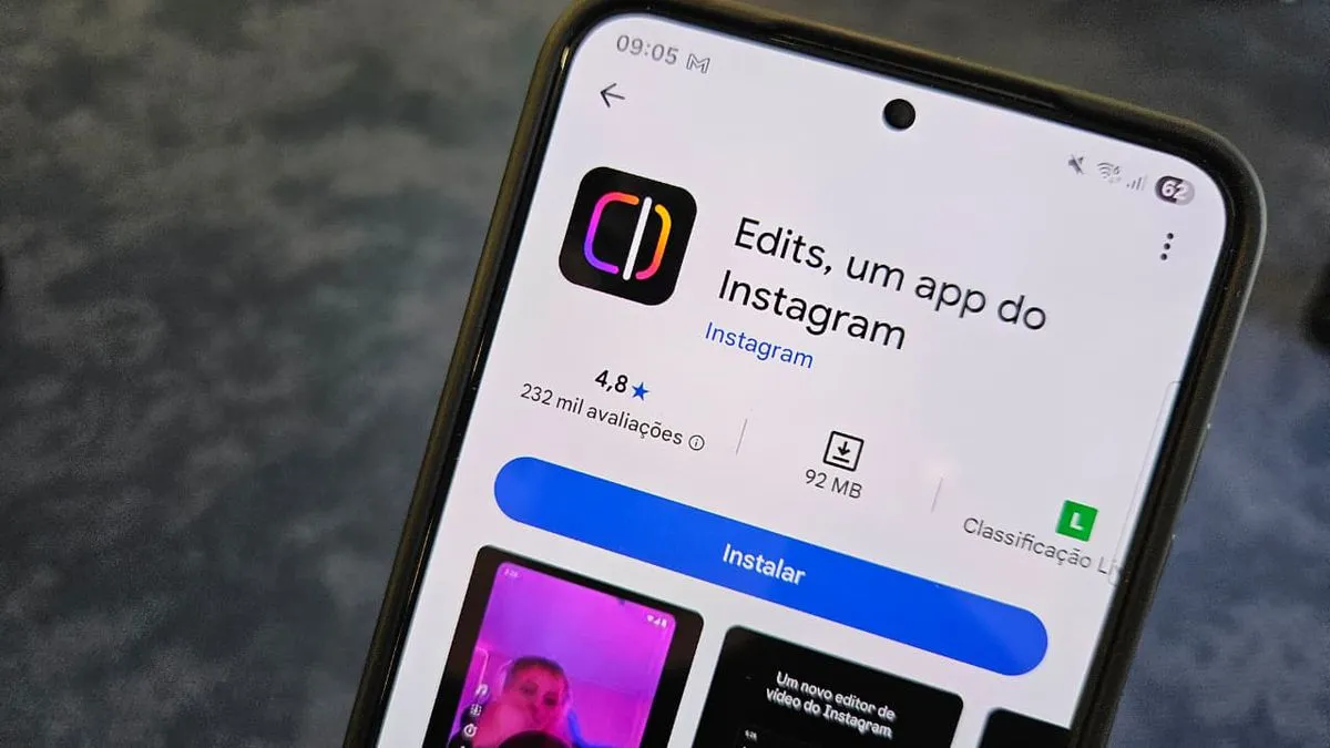 Meta integra assistente de IA ao app Edits para sugerir conteúdos baseados em métricas
