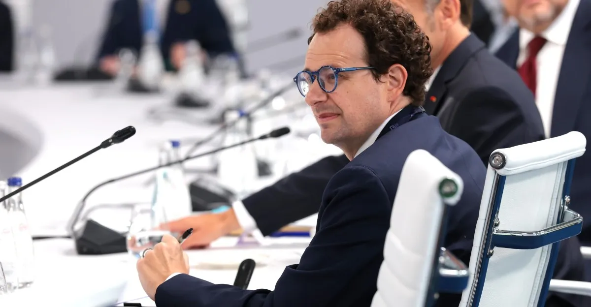 White House and Anthropic Clash Over Fable Model During G7 Summit