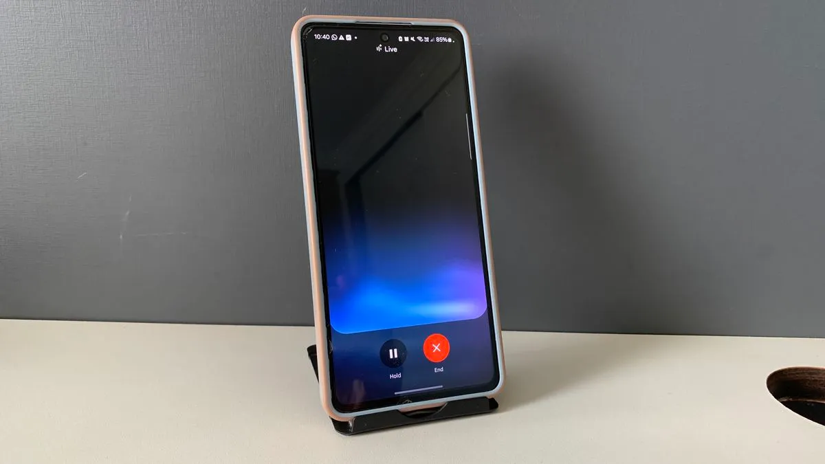 Google atualiza Gemini Live com memória persistente e integração profunda com aplicativos