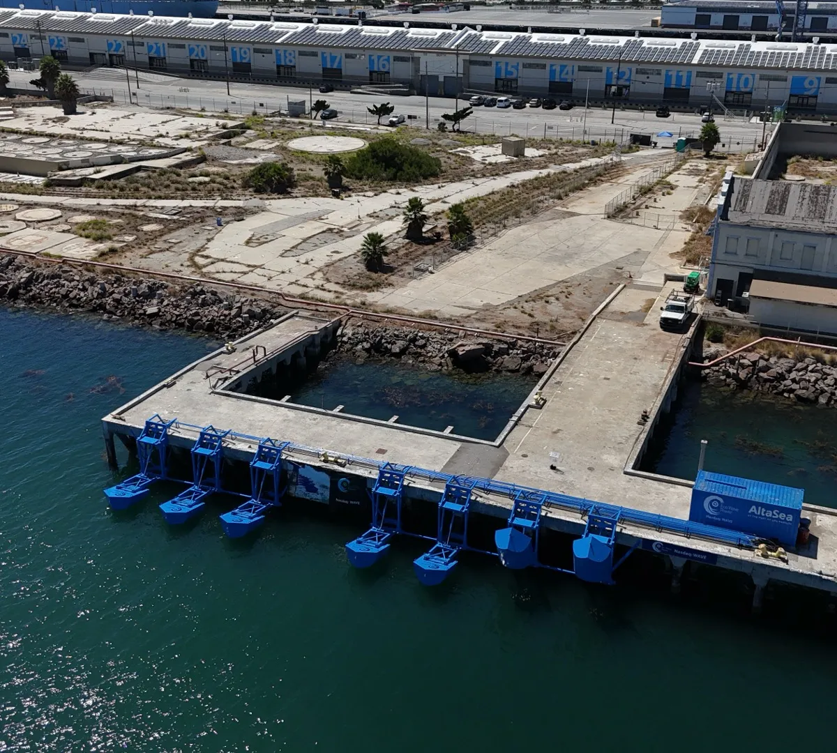 Eco Wave Power Employs NVIDIA AI Infrastructure to Optimize Wave Energy Generation