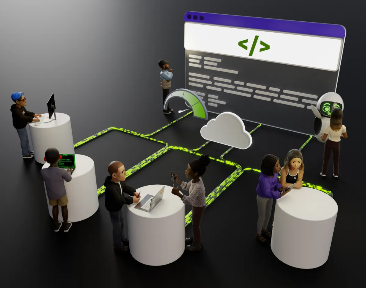 Palantir integra modelos NVIDIA Nemotron para fornecer IA segura a agências dos EUA