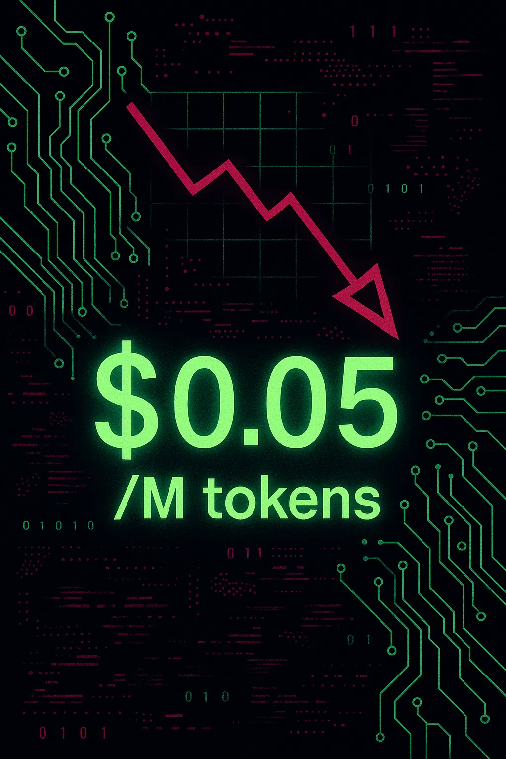 gpt-oss-20b reduz preço em 17% — agora $0.05/M tokens de entrada
