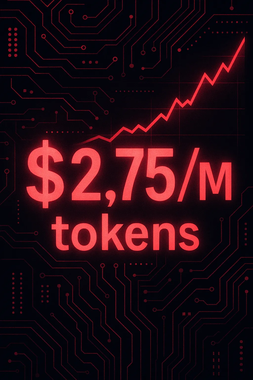 Mistral: Mistral Medium 3 aumenta preço em 588% — agora $2.75/M tokens de entrada