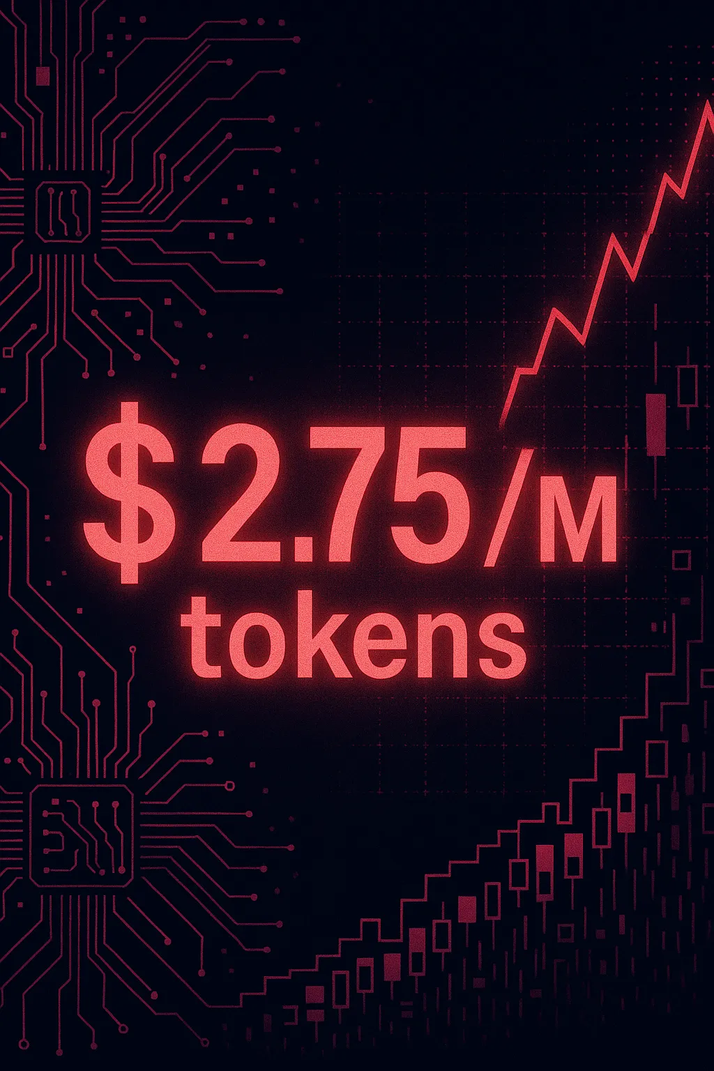 Mistral: Mistral Medium 3.1 aumenta preço em 588% — agora $2.75/M tokens de entrada