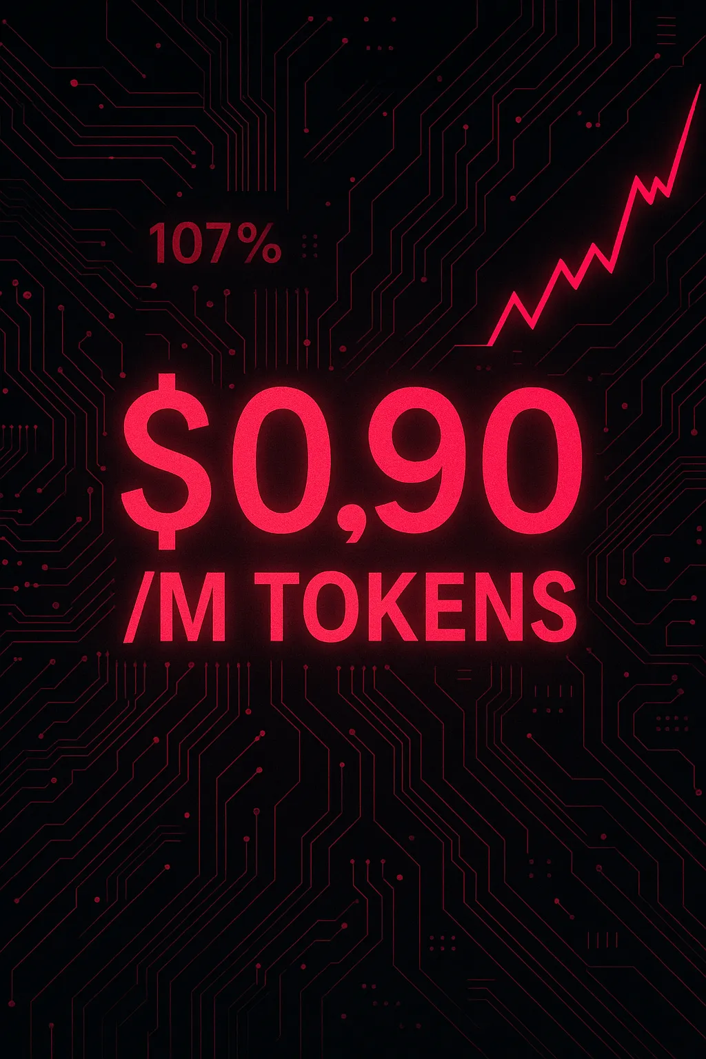 Xiaomi: MiMo-V2.5-Pro aumenta preço em 107% — agora $0.90/M tokens de entrada