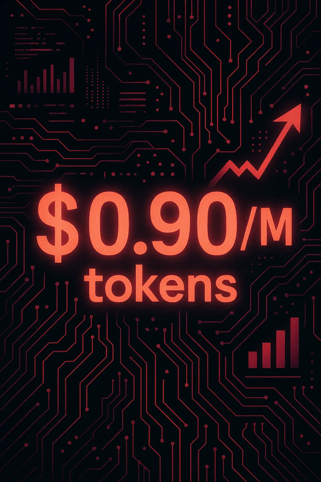 Xiaomi: MiMo-V2.5-Pro aumenta preço em 107% — agora $0.90/M tokens de entrada