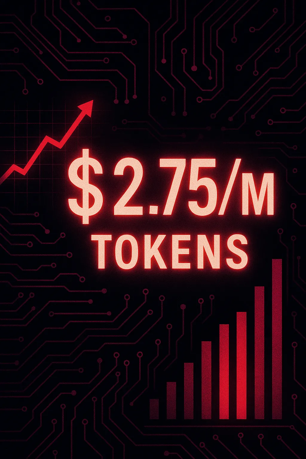 Mistral: Mistral Medium 3.1 aumenta preço em 588% — agora $2.75/M tokens de entrada