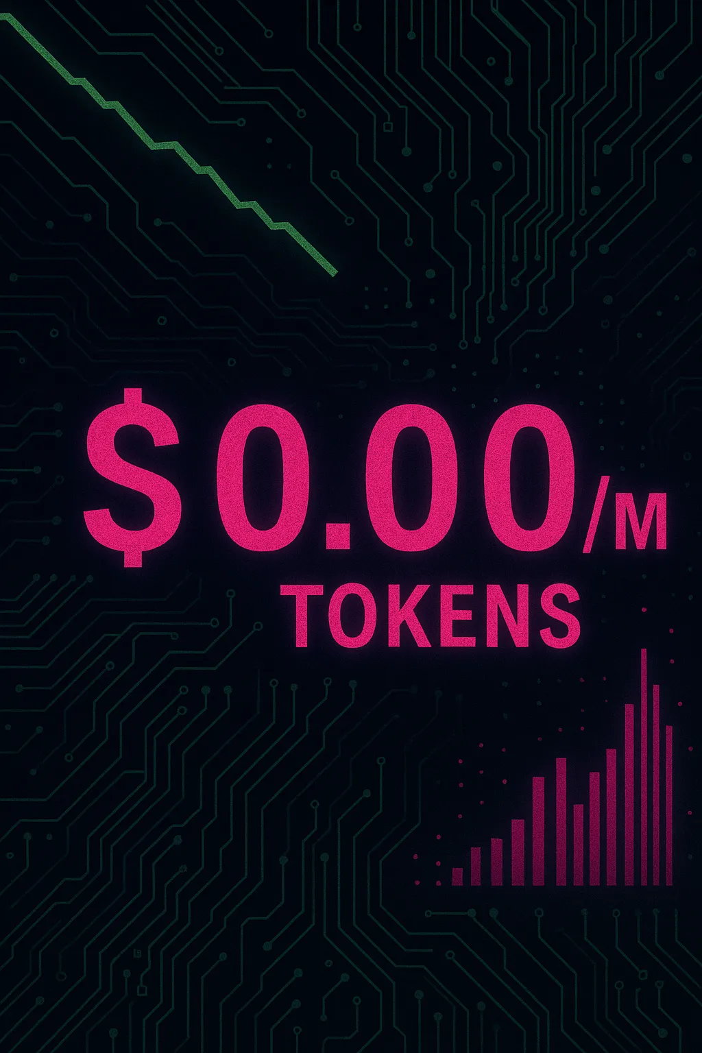 Devstral Small 2 reduz preço em 100% — agora $0.00/M tokens de entrada