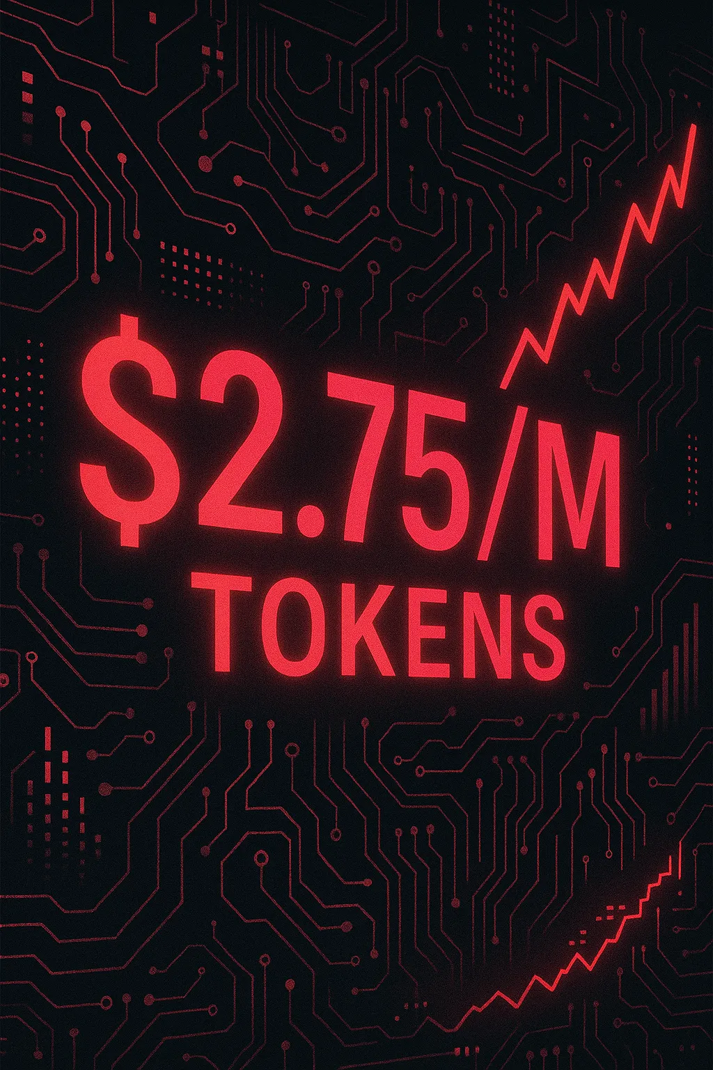 Mistral: Mistral Medium 3.1 aumenta preço em 588% — agora $2.75/M tokens de entrada