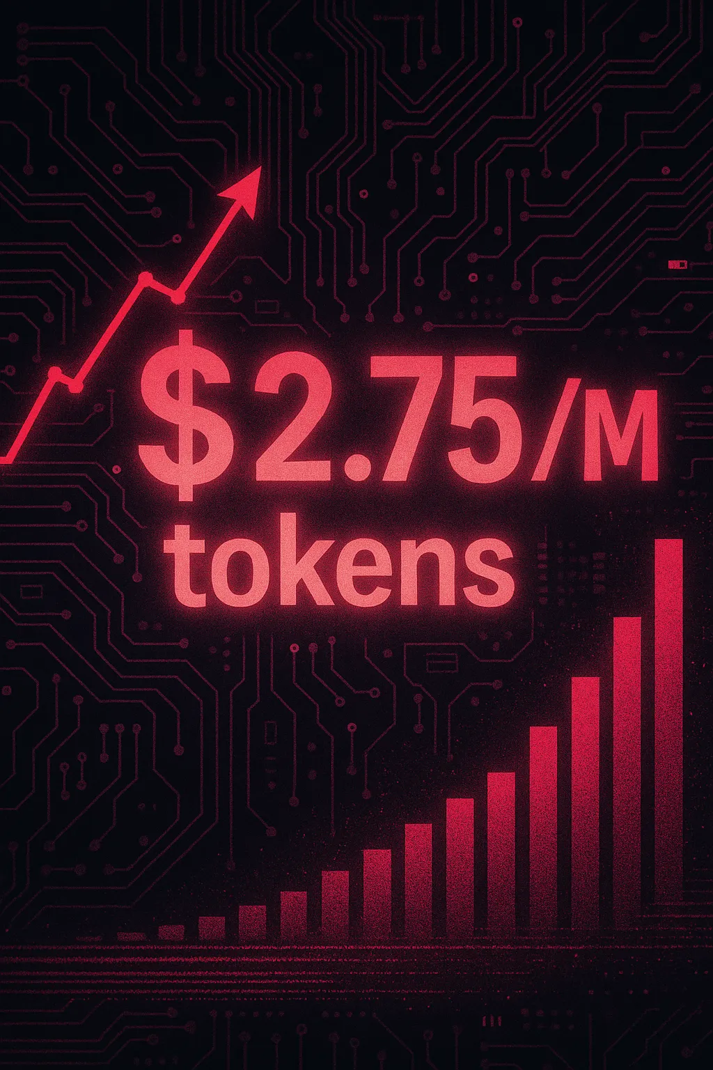 Mistral: Mistral Medium 3.1 aumenta preço em 588% — agora $2.75/M tokens de entrada