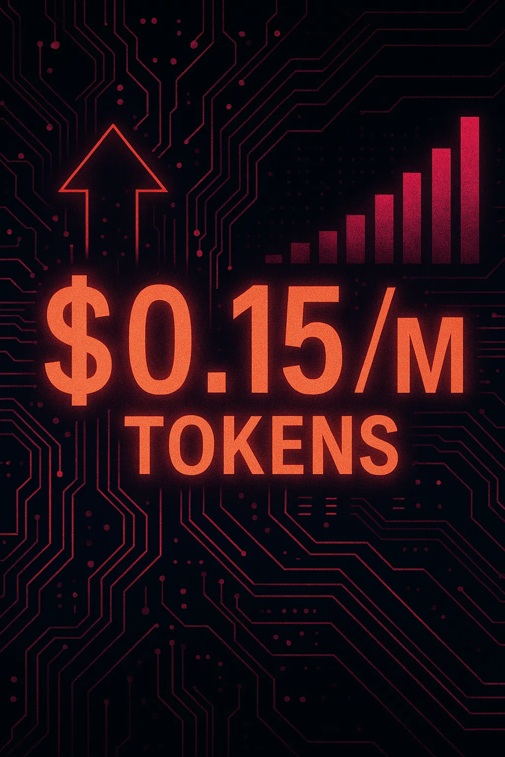 gpt-oss-120b aumenta preço em 285% — agora $0.15/M tokens de entrada