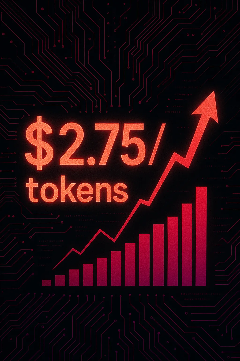 Mistral: Mistral Medium 3.1 aumenta preço em 588% — agora $2.75/M tokens de entrada