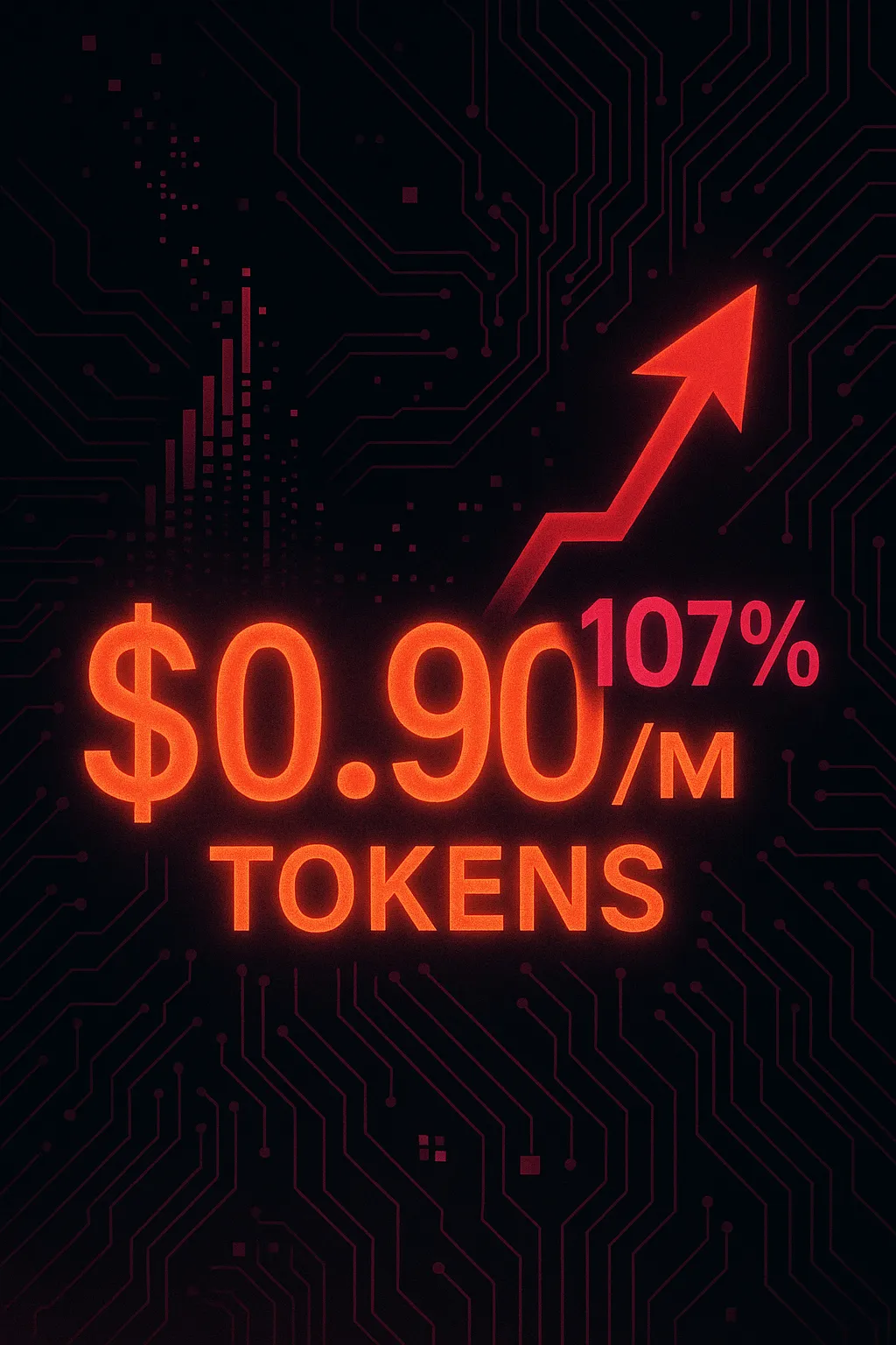 Xiaomi: MiMo-V2.5-Pro aumenta preço em 107% — agora $0.90/M tokens de entrada