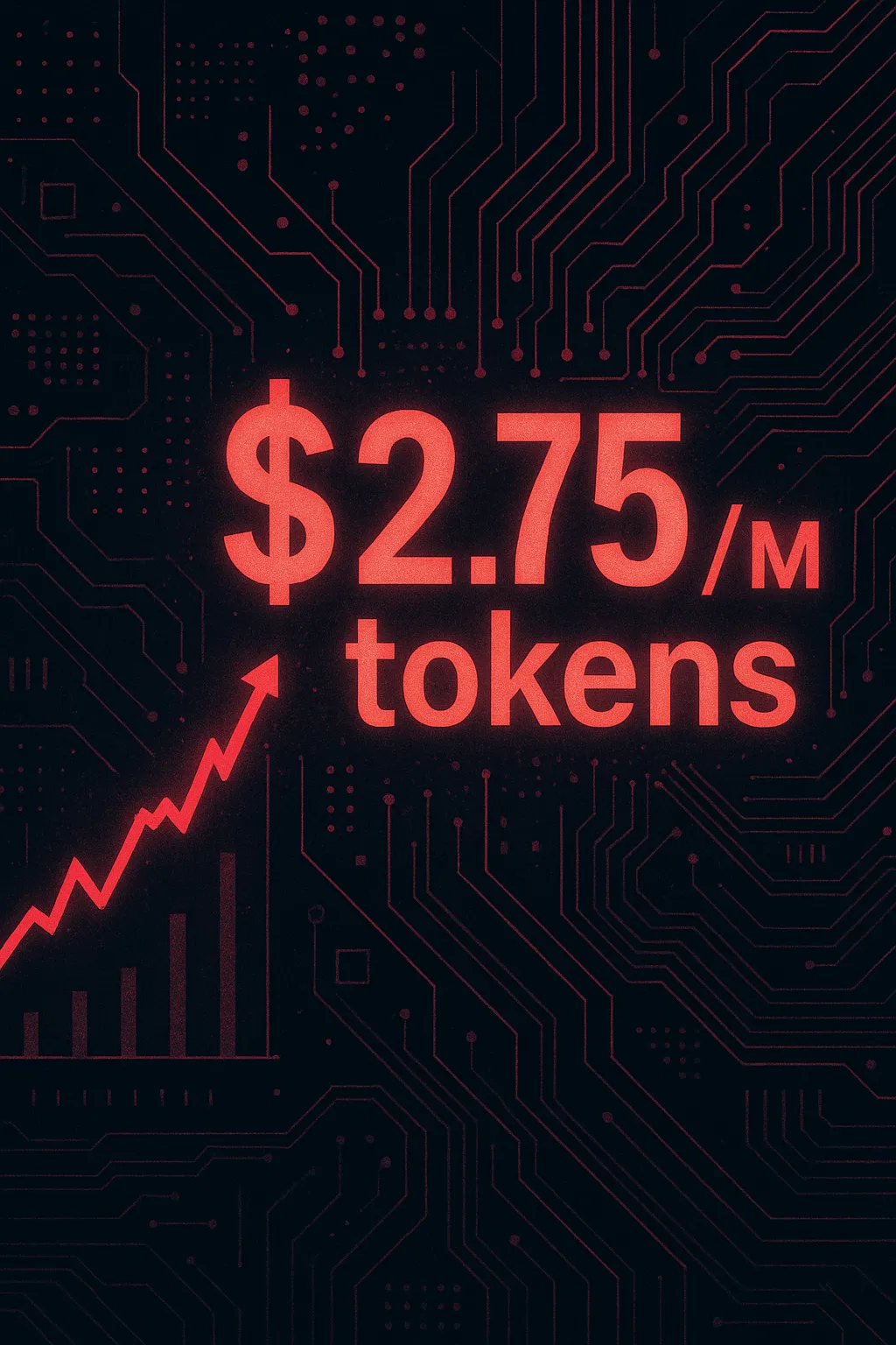 Mistral: Mistral Medium 3.1 aumenta preço em 588% — agora $2.75/M tokens de entrada