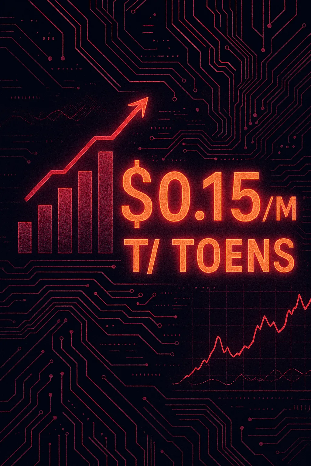 gpt-oss-120b aumenta preço em 285% — agora $0.15/M tokens de entrada