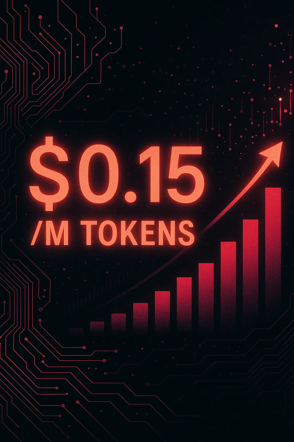gpt-oss-120b aumenta preço em 285% — agora $0.15/M tokens de entrada